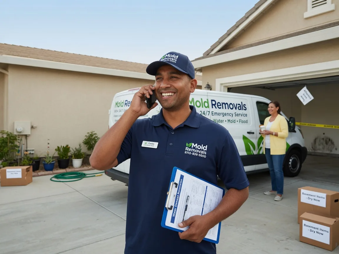 Water Damage Restoration Greenwich, KS FAQs